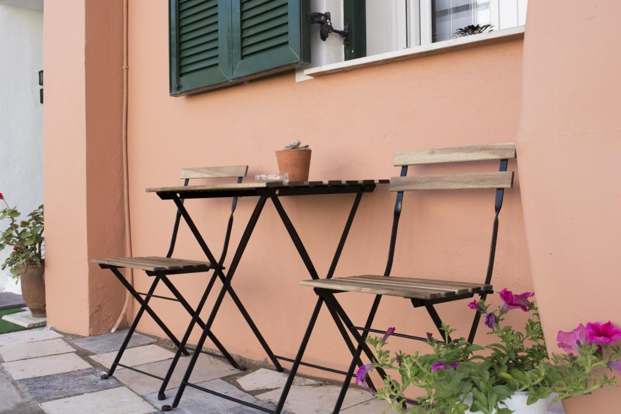 Helia Apartment 1 Alepou Exterior photo