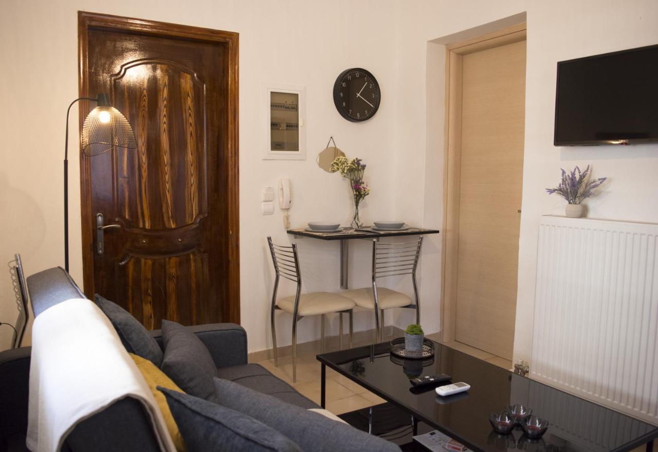 Helia Apartment 1 Alepou Exterior photo